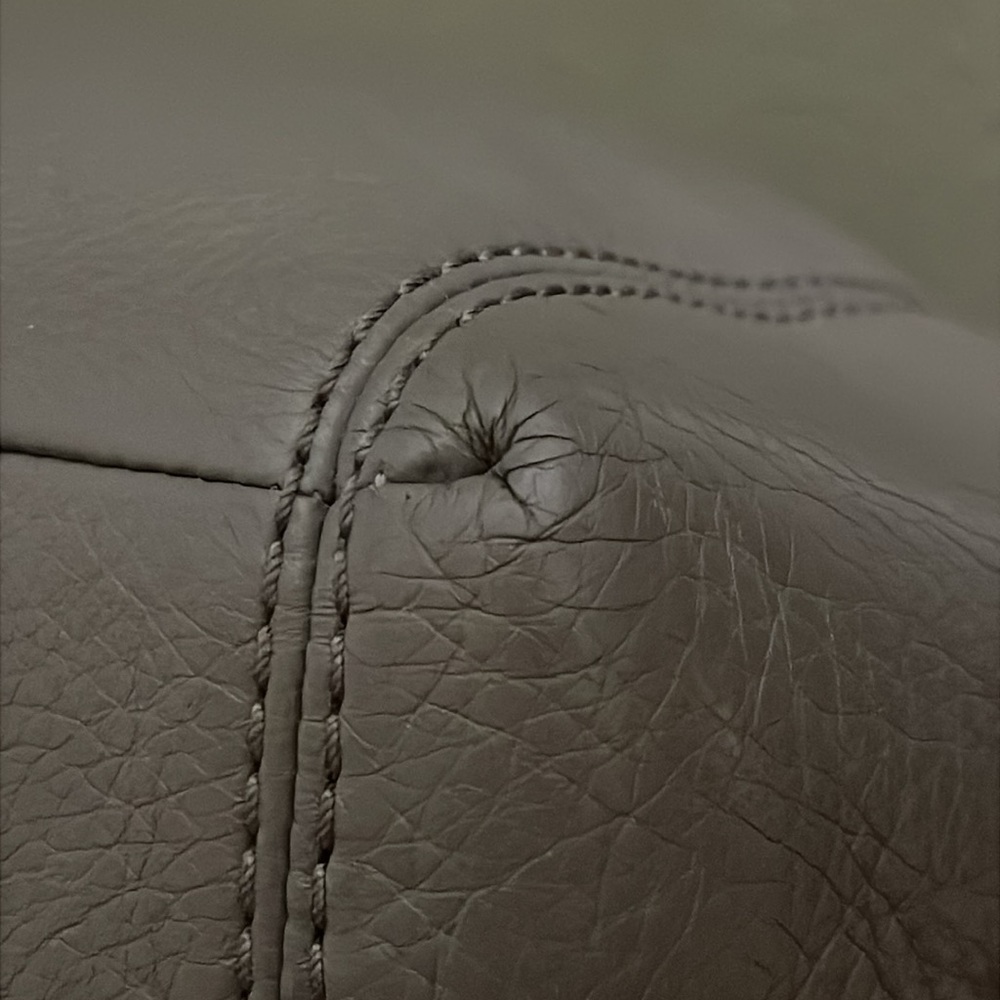 COACH LEATHER SMALL LEXY SHOULDER BAG - Picture 9 of 16